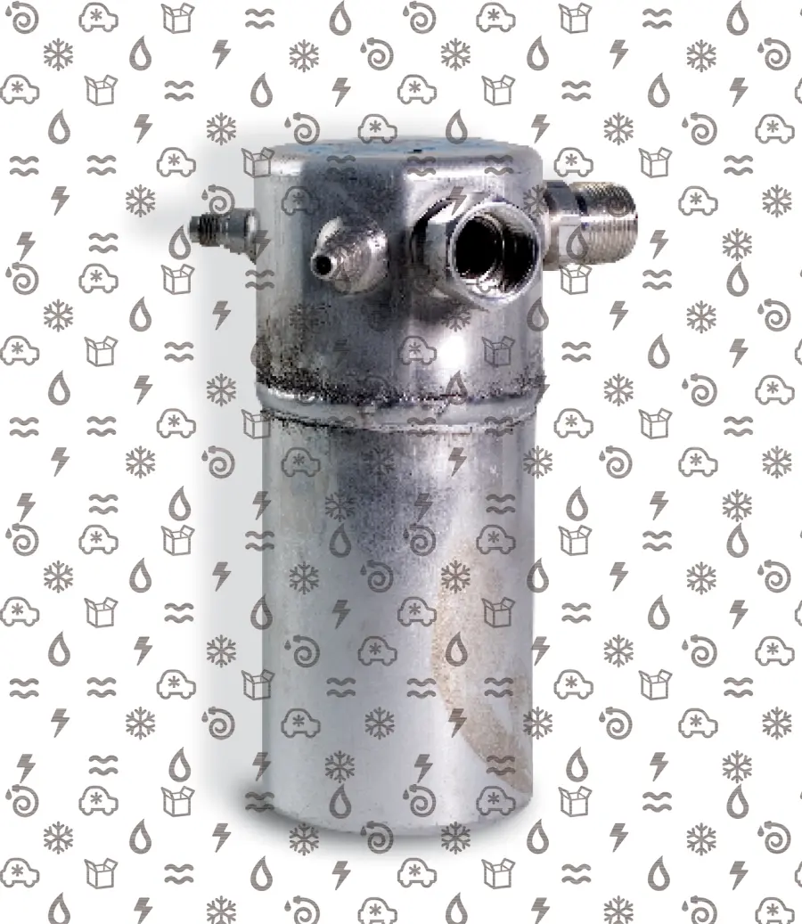 filtrdehydrátor OEM 3449832 / 3537959  / 1388667 / 9144329